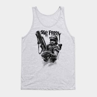 Stay Frosty Tank Top